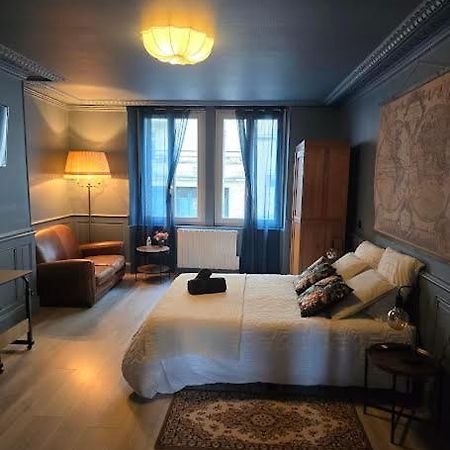 Appartement Chic & Baroque 5 Min Centre Ville Et Bord De Vienne Limoges Esterno foto
