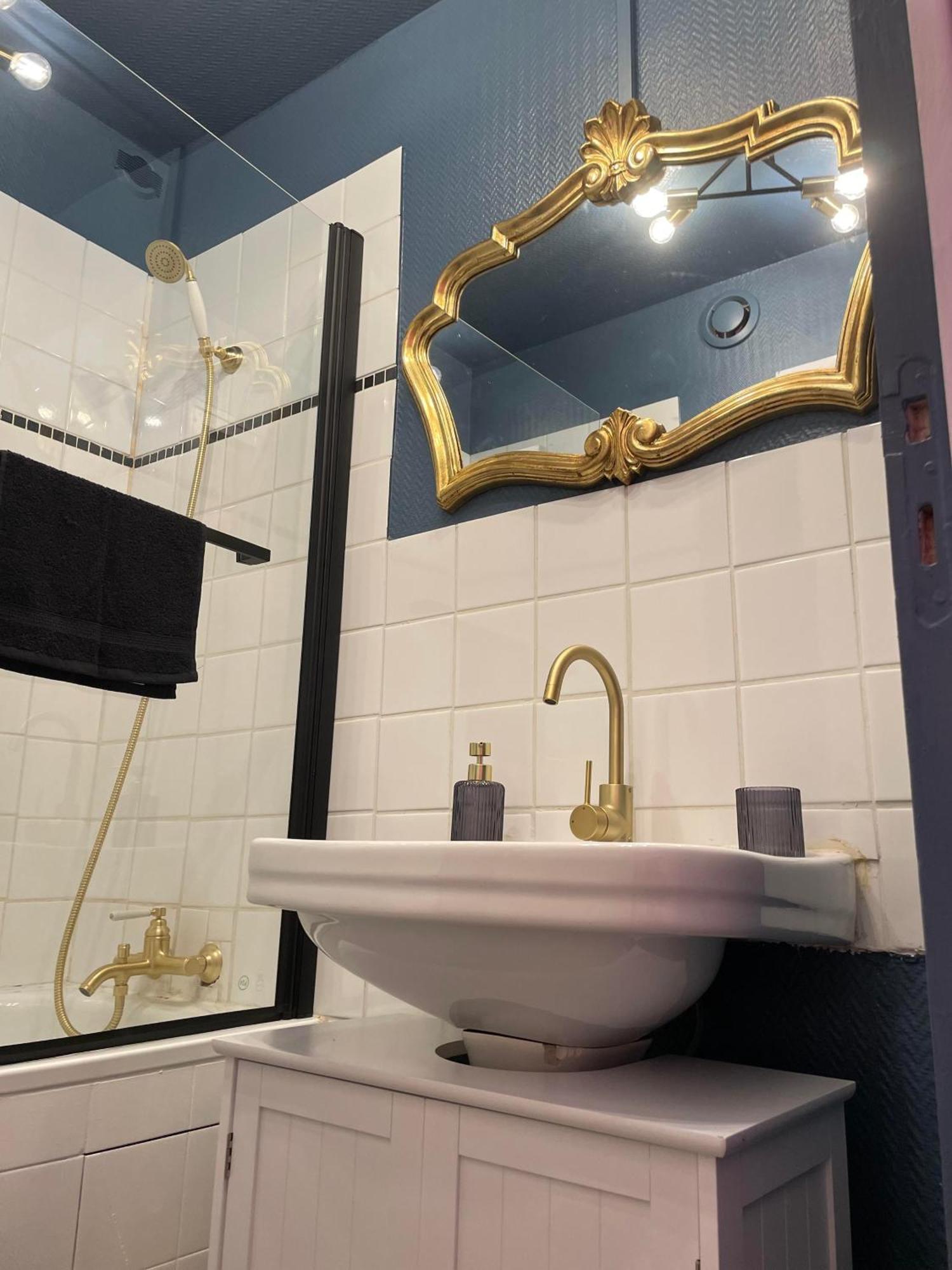 Appartement Chic & Baroque 5 Min Centre Ville Et Bord De Vienne Limoges Esterno foto