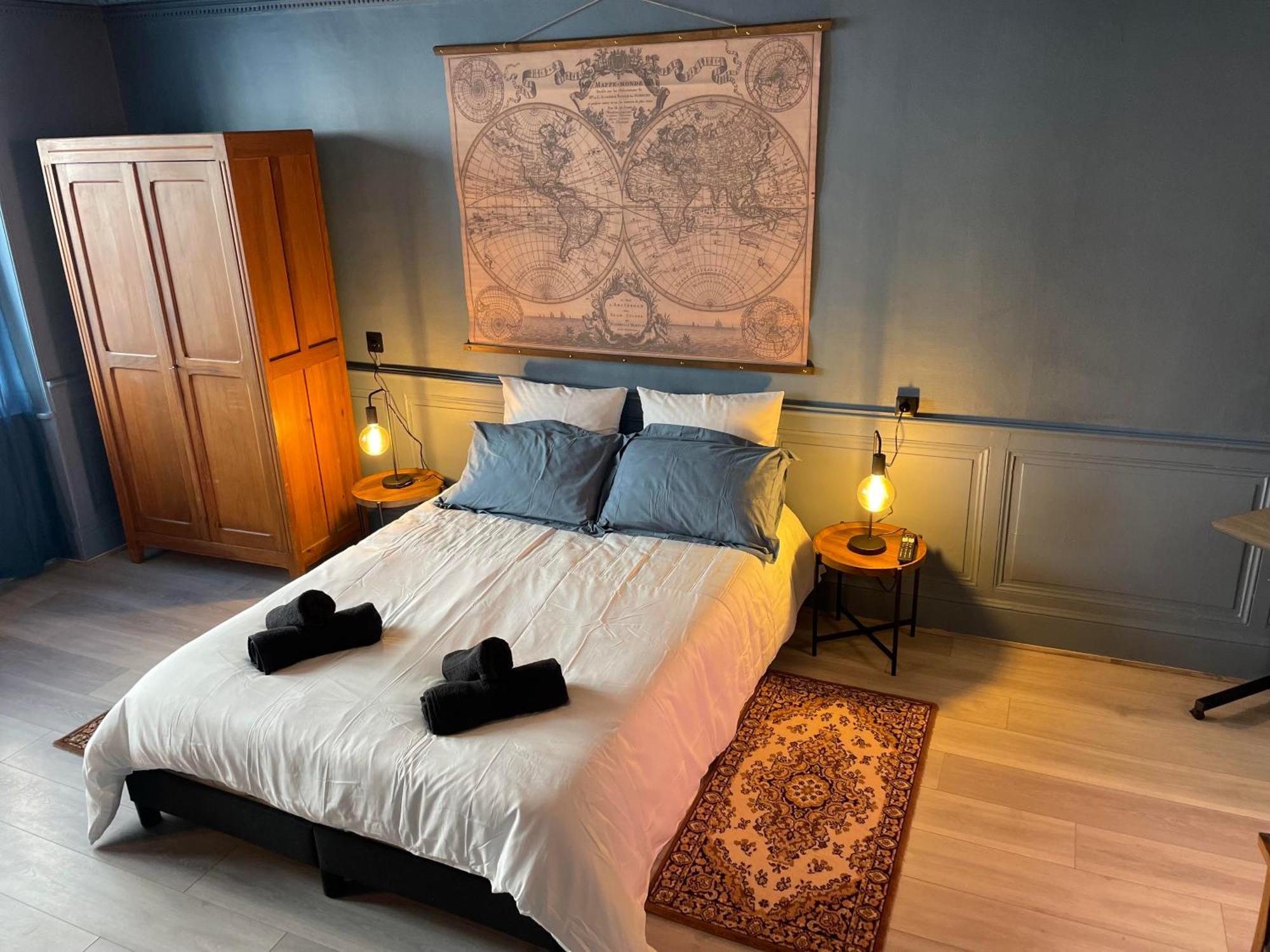 Appartement Chic & Baroque 5 Min Centre Ville Et Bord De Vienne Limoges Esterno foto