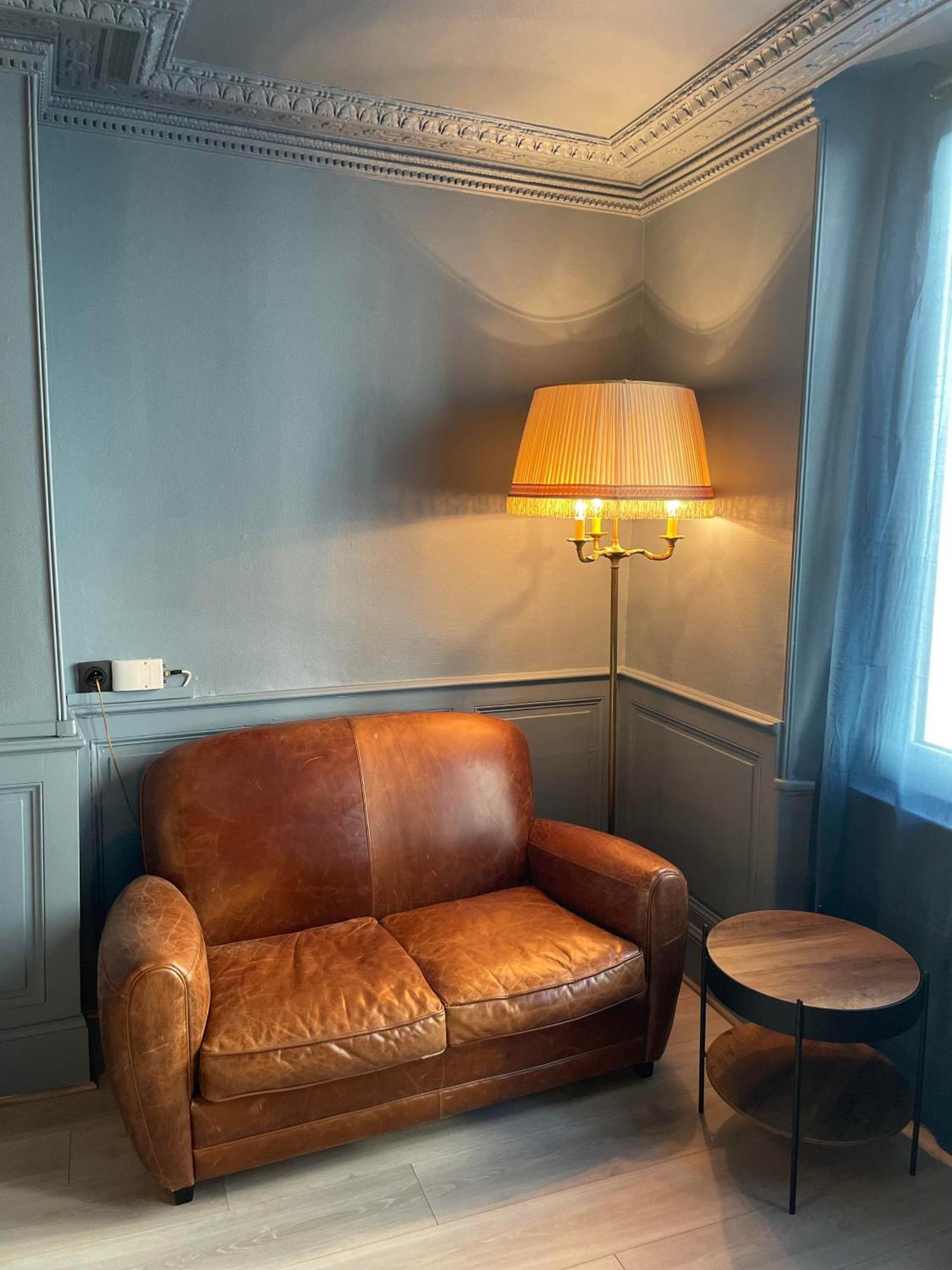 Appartement Chic & Baroque 5 Min Centre Ville Et Bord De Vienne Limoges Esterno foto