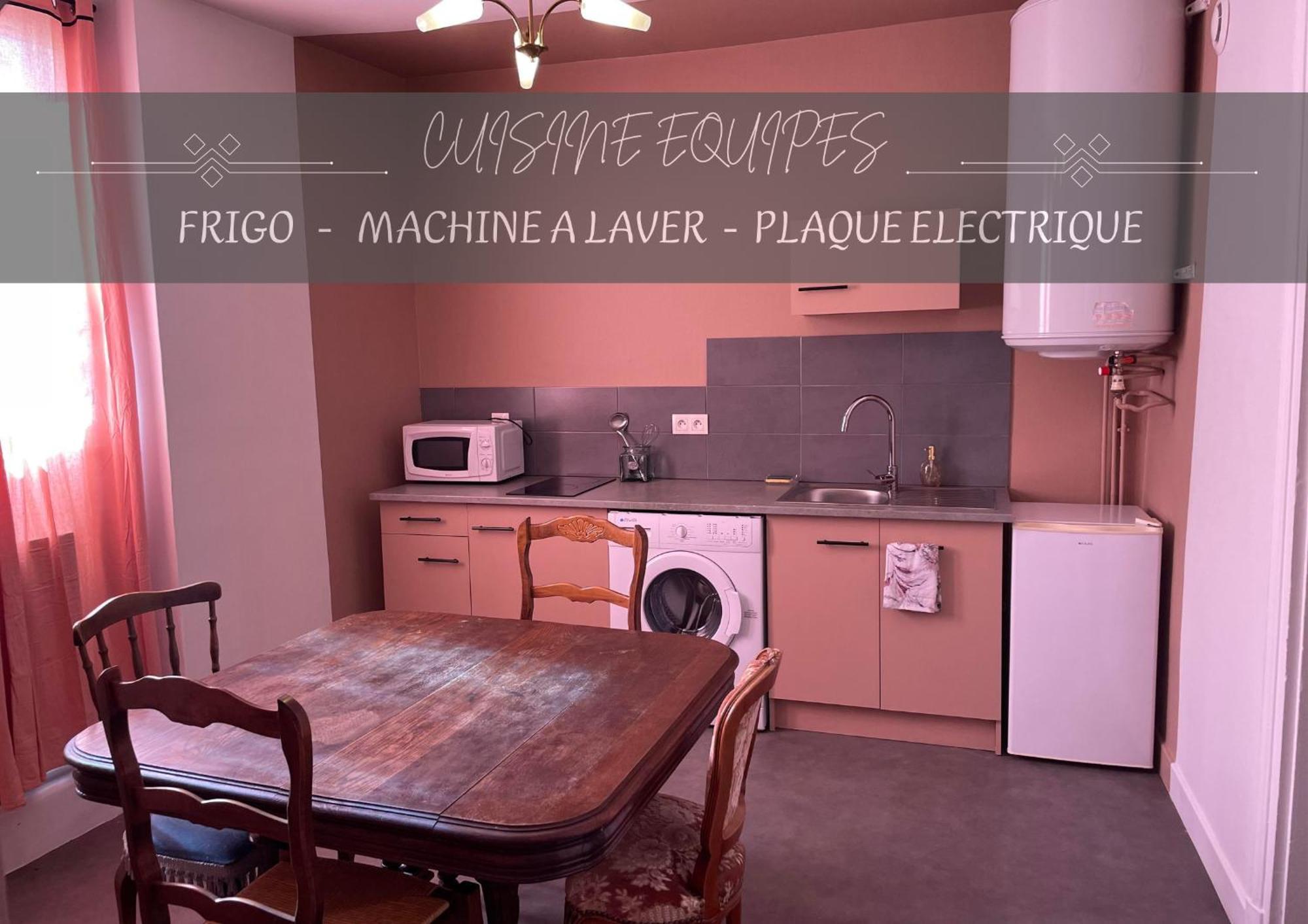 Appartement Chic & Baroque 5 Min Centre Ville Et Bord De Vienne Limoges Esterno foto