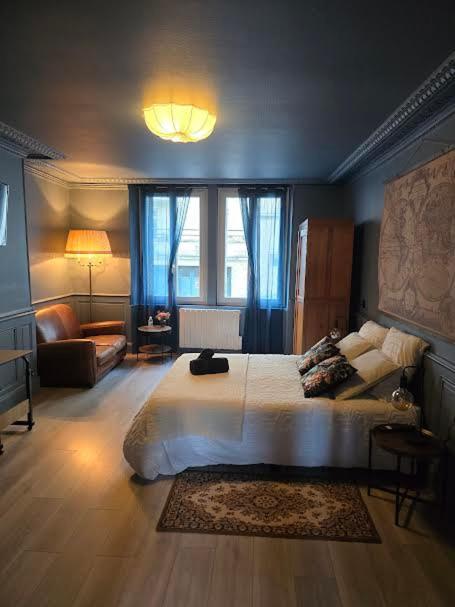 Appartement Chic & Baroque 5 Min Centre Ville Et Bord De Vienne Limoges Esterno foto