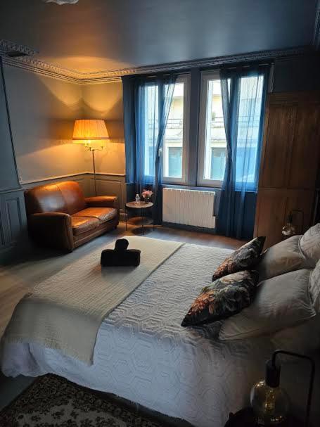 Appartement Chic & Baroque 5 Min Centre Ville Et Bord De Vienne Limoges Esterno foto